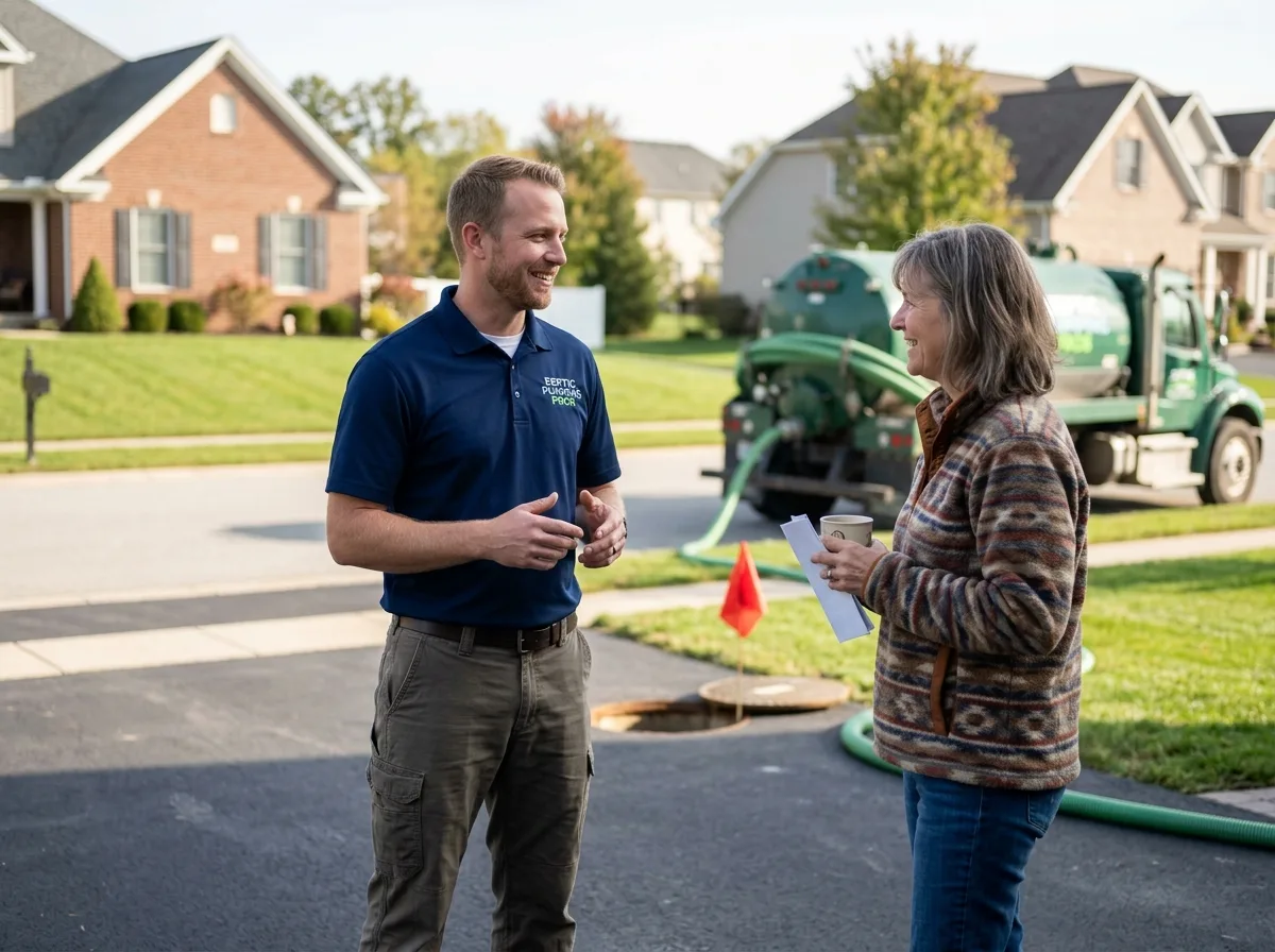 Septic Tank Pumping Glocester, RI FAQs
